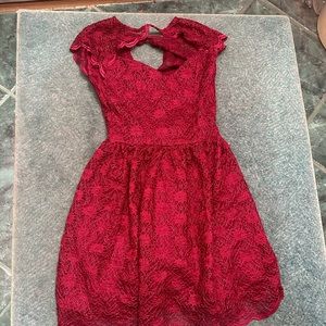 Size S Francesca’s Mini Dress